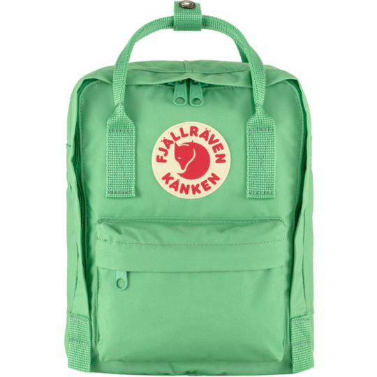 Fjällräven Kånken Mini - Apple Mint - Unisex - OneSize - Partioaitta