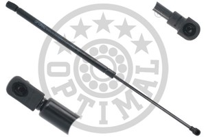 Pneumatisk fjær, koffer- / lasterom, på begge sider, SEAT IBIZA IV, 6J4 827 550 B, 6J4 827 550 C