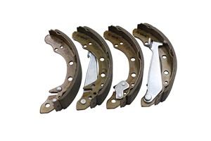 Bremsesko sett, Bakaksel, SKODA,VW, 007440077A, 115331141, 115331142, 115331143, 115331144, 6U0698525, 6U0698525A