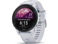 SMARTWATCH FORERUNNER 255MUSIC/WHITESTONE 010-02641-31 GARMIN