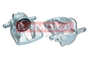 Bremsecaliper, Framaksel, Venstre, MERCEDES-BENZ A-KLASS [W176], B-KLASS Sports Tourer [W246, W242], 000 421 35 81, 0004216381, A 000 42