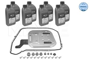 Delesett, oljeskift automatisk girkasse, AUDI A6 C7, A8 D4, Q5, 0BW 398 009 A, 0BW 398 009 B, 0BW 398 009