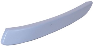 Pynte- / vernelist, støtfanger, Foran høyre, OPEL ASTRA H, ASTRA H Kombi, 14 00 768, 93183320