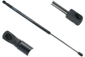 Pneumatisk fjær, koffer- / lasterom, på begge sider, OPEL VECTRA C Kombi, VAUXHALL VECTRA Mk II, 13 101 335, 13 247 867, 132 691, 132691