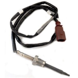 Sensor, avgasstempertur, AUDI,SEAT,SKODA,VW, 04L 906 088 DA