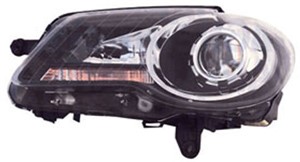 Frontlykt, Høyre, VW TOURAN, 1T1 941 006C