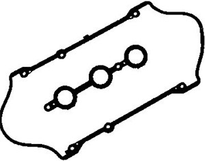 Tetningssett, sylindertopp hette, AUDI,SKODA,VW, 078 198 025