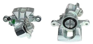 Bremsecaliper, Bakaksel, Høyre, Bak akselen, HONDA CR-Z, INSIGHT, JAZZ III, 43018-SZT-G00, 43018-TM8-G00, 43018-TM8-G01