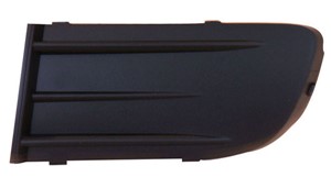 Tildekning, Støtfanger, Foran venstre, SKODA OCTAVIA II, OCTAVIA Combi II, 1Z0807367 B41