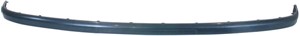 Pynte- / vernelist, støtfanger, Foran, VW POLO, POLO Sedan IV, 6Q0 807 820 B41