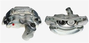 Bremsecaliper, Bakaksel, Foran akselen, Høyre, ISUZU,MAZDA,FIAT,PEUGEOT, LRG607
