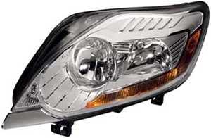 Frontlykt, Venstre, FORD KUGA I, 1 508 861, 1 542 752, 1 717 364, 1567552, 8V4113W030AC