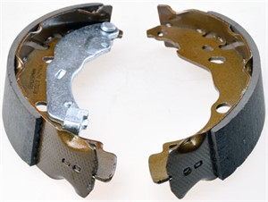 Bremsesko sett, Bakaksel, NISSAN MICRA IV, D40601HD3A, D40601HD3B, D40601HD3E, D40FM1HD3A