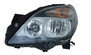 Frontlykt, Venstre, MERCEDES-BENZ B-KLASS Sports Tourer [W246, W242], 246 820 0161, A 246 820 0161, A246 820 0161