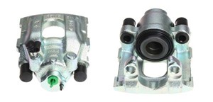 Bremsecaliper, Bakaksel, Høyre, Bak akselen, BMW X5 [E53], 34 21 1 166 236