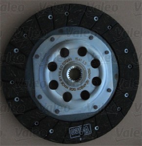 Clutchsett, VOLVO C70 Cabriolet I, C70 Coupé I, S40 I, S60 I, S70, S80 I, V40 Kombi, V70 I, V70 II, 272449