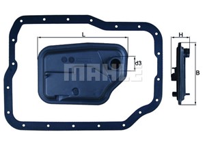 Hydraulikkfilter, automatikk, FORD,MAZDA, 1 217 470, 3044026, 5046305, FN0121500, FN0121500A, XS4P7B155AB, XS4P7B155AC
