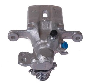 Bremsecaliper, Høyre bakaksel, NISSAN PRIMERA Traveller, 4400178N00, 4400187N01