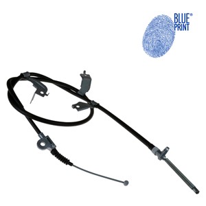 Kabel, parkeringsbremse, Høyre bak, NISSAN NV200 / EVALIA Buss, NV200 Skåp, 36530-JX00A