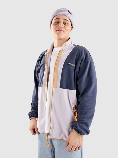 Backbowl II Lightweight Fleece Vetoketjullinen huppari