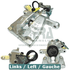 Bremsecaliper, Venstre bakaksel, Bak akselen, FORD FOCUS II, GALAXY II, KUGA I, MONDEO IV, MONDEO Sedan IV, MONDEO Turnier IV, S-MAX, 14