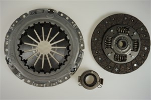 Clutchsett, TOYOTA AURIS, AURIS Skåp/halvkombi, COROLLA, COROLLA Kombi, COROLLA Sedan, YARIS, 3123005010, 31230-05010, 3123005011, 31230
