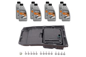 Delesett, oljeskift automatisk girkasse, PORSCHE PANAMERA, 970 321 025 00 kit1, 970 321 025 00