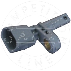 Sensor, hjulturtall, Framaksel venstre, Venstre bakaksel, AUDI,PORSCHE,VW, 7L0 927 807A, 7L0 927 807B, 955 606 405 10, 955 606 405 11