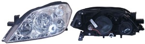 Frontlykt, Høyre, NISSAN PRIMERA, PRIMERA Hatchback, PRIMERA Kombi, 26010 AU800, 26010 AU80B