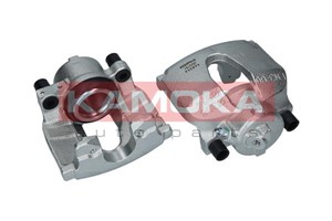 Bremsecaliper, Framaksel, Venstre, RENAULT ESPACE IV, LAGUNA II, LAGUNA Grandtour II, VEL SATIS, 7701 049 762, 7701049762, 7711 135 697,