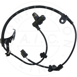 Sensor, hjulturtall, Framaksel høyre, TOYOTA YARIS, 04895-52010, 89542-52010