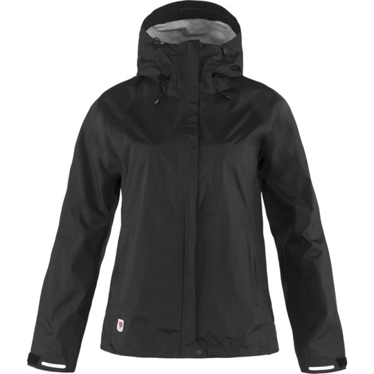 Fjällräven High Coast Hydratic Jacket W - Black - Naiset - S - Partioaitta