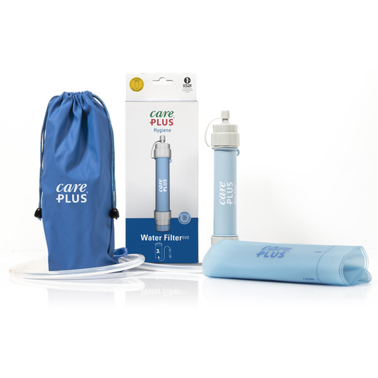 Care Plus Water Filter Evo - Nocolor - OneSize - Partioaitta