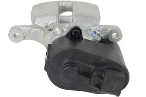 Bremsecaliper, Venstre bakaksel, VOLVO S60 II, S80 II, V60 I, V60 Skåp / kombi I, V70 III, V70 Skåp / kombi III, XC70 II, 30742628, 3126