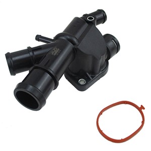 Kjølevæskeflens, AUDI A3, A3 Sportback, TT, TT Roadster, 03L 121 132 Q