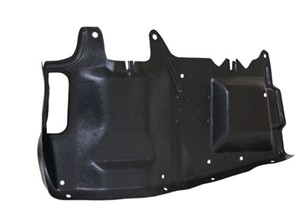 Motorotildekning, Foran venstre, VOLVO S40 I, V40 Kombi, 30889649