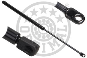 Pneumatisk fjær, koffer- / lasterom, VW TRANSPORTER Buss III, TRANSPORTER Skåp III, 251829332