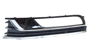 Ventilasjonsgitter, Foran høyre, VW PASSAT B7, PASSAT B7 Variant, 3AA 854 662C 9B9