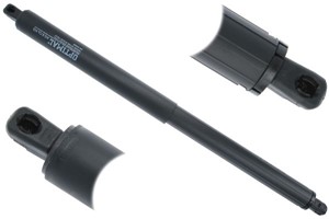 Pneumatisk fjær, koffer- / lasterom, Kjøretøy bakdør, BMW X5 [E70], 51 24 7 177 283, 51 24 7 294 199