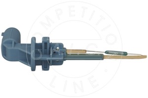 Sensor, kjølemiddelstand, PORSCHE 911, 911 Cabriolet, 911 Targa, BOXSTER, 996 641 503 00, 997 641 503 00