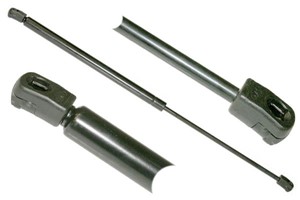 Pneumatisk fjær, koffer- / lasterom, OPEL KADETT E Halvkombi, 0132702, 132702, 90191920