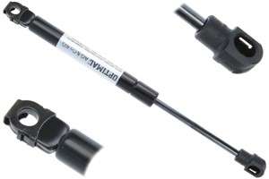 Pneumatisk fjær, koffer- / lasterom, på begge sider, MERCEDES-BENZ SL [R129], 1299800664, A1299800664