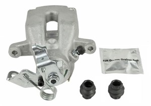 Bremsecaliper, Venstre bakaksel, CITROËN,DS,PEUGEOT, 16 073 758 80, 16 096 400 80, 16 517 554 80, 1607375880, 1609640080, 1651755480, 44