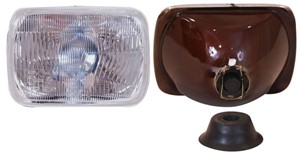 Frontlykt, Høyre, Venstre, DAIHATSU,HONDA,ISUZU,MAZDA,MITSUBISHI,NISSAN,OPEL,SUBARU,SUZUKI,TOYOTA,VW, 33110692740HE, 33110692742