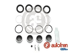 Reparasjonssett, bremseklave, Framaksel, TOYOTA LAND CRUISER 90, LAND CRUISER PRADO