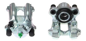 Bremsecaliper, Bakaksel, Foran akselen, Venstre, Bak akselen, BMW, 34 21 6 850 973