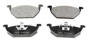 Bremseklosser sett, Framaksel, AUDI,SEAT,SKODA,VW, 1J0 698 151, 1J0 698 151A, 1J0 698 151C, 1J0 698 151J, 6C0 698 151, 6C0 698 151B, 6Q0