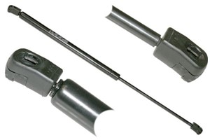 Pneumatisk fjær, koffer- / lasterom, OPEL OMEGA A Kombi, 0132708, 0132709, 132708, 132709, 90246620, 90246621