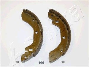Bremsesko sett, Bakaksel, NISSAN, 44060-06F25, 44060-Q0101, 44060-Q0125, 44060-Q1225, 44060Q1325, 44060U8700, 44060-U8725, 44060W0325, A