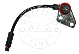 Sensor, hjulturtall, Framaksel høyre, MERCEDES-BENZ SL [R129], 129 540 0917, 129 540 2717, A129 540 0917, A129 540 2717